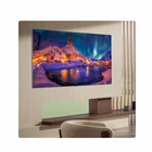 Immagine di Tv 97" uhd 4K (3840x2160) LG ELECTRONICS 97 OLED EVO AI G6 WALL 4K ULTRA HD WEBOS26 OLED97G64LW.API