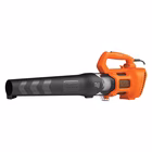 Immagine di Soffiatore per foglie a filo BLACK&DECKER BEBL185-QS 1850W