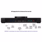 Immagine di Pc All-in-One 15.6" iot enterprise ltsc 2019 intel core i5 512GB HP Engage One Pro G2 15.6 Landscap