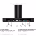 Immagine di Pc All-in-One 15.6" iot enterprise ltsc 2019 intel core i5 512GB HP Engage One G2 15.6 Landscape Al