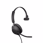 Immagine di Jabra evolve2 40 se USB c/a ms mono