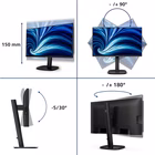 Immagine di 23,8 16:9 ips 2560x1440
