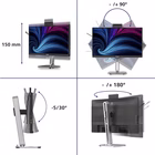 Immagine di Philips 24b2u4301/00 23.8p
