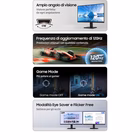 Immagine di Monitor flat Full HD s31gf