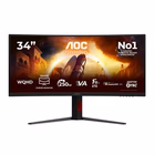 Immagine di 34 monitor c 3440x1440 reg alt USB-C