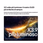 Immagine di Tv 48" uhd 4K (3840x2160) LG ELECTRONICS 48 OLED EVO AI G6S 4K ULTRA HD WEBOS26 - BASE CENT OLED48G6