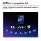 Immagine di Tv 48" uhd 4K (3840x2160) LG ELECTRONICS 48 OLED EVO AI G6S 4K ULTRA HD WEBOS26 - BASE CENT OLED48G6