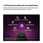 Immagine di Tv 65" uhd 4K (3840x2160) LG ELECTRONICS 65 OLED EVO AI G6S 4K ULTRA HD WEBOS26 - BASE CENT OLED65G6