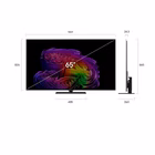 Immagine di Tv 65" uhd 4K (3840x2160) LG ELECTRONICS 65 OLED EVO AI G6S 4K ULTRA HD WEBOS26 - BASE CENT OLED65G6