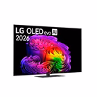 Immagine di Tv 65" uhd 4K (3840x2160) LG ELECTRONICS 65 OLED EVO AI G6S 4K ULTRA HD WEBOS26 - BASE CENT OLED65G6