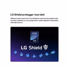 Immagine di Tv 65" uhd 4K (3840x2160) LG ELECTRONICS 65 OLED EVO AI G6S 4K ULTRA HD WEBOS26 - BASE CENT OLED65G6