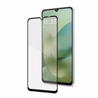 Immagine di Proteggi schermo full glass vetro temperato CELLY FULLGLASS - Vetro 9H con bordo colorato nero compa