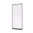 Immagine di Proteggi schermo full glass vetro temperato CELLY FULLGLASS - Vetro 9H con bordo colorato nero compa