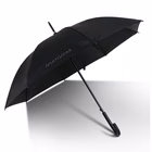 Immagine di Muitomas umbrella curved black