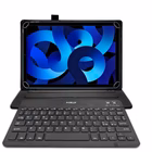 Immagine di Cover CELLY UNIFOLIOTAB11 - Custodia universale a libro magnet UNIFOLIOTAB11BK