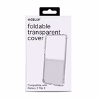 Immagine di Cover CELLY FOLDING - Cover in TPU composta da scocca anterior FOLDING1186CL