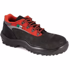 Immagine di Calzatura Positano bassa S3S HI CI HRO SR nero/rosso taglia 46