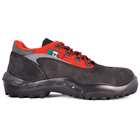 Immagine di Calzatura Positano bassa S3S HI CI HRO SR nero/rosso taglia 47