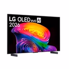 Immagine di Tv 42" uhd 4K (3840x2160) LG ELECTRONICS 42 OLED EVO AI C6 4K ULTRA HD WEBOS26 - PIEDINI LA OLED42C6