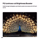 Immagine di Tv 42" uhd 4K (3840x2160) LG ELECTRONICS 42 OLED EVO AI C6 4K ULTRA HD WEBOS26 - PIEDINI LA OLED42C6