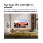 Immagine di Tv 42" uhd 4K (3840x2160) LG ELECTRONICS 42 OLED EVO AI C6 4K ULTRA HD WEBOS26 - PIEDINI LA OLED42C6