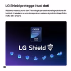 Immagine di Tv 42" uhd 4K (3840x2160) LG ELECTRONICS 42 OLED EVO AI C6 4K ULTRA HD WEBOS26 - PIEDINI LA OLED42C6