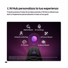 Immagine di Tv 42" uhd 4K (3840x2160) LG ELECTRONICS 42 OLED EVO AI C6 4K ULTRA HD WEBOS26 - PIEDINI LA OLED42C6