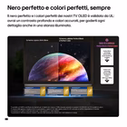 Immagine di Tv 42" uhd 4K (3840x2160) LG ELECTRONICS 42 OLED EVO AI C6 4K ULTRA HD WEBOS26 - PIEDINI LA OLED42C6