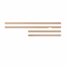 Immagine di Cornice tv plastica marrone SAMSUNG Cornice 2023 The Frame 32" Teak VG-SCFC32TKBXC