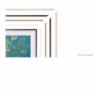 Immagine di Cornice tv plastica marrone SAMSUNG Cornice 2023 The Frame 32" Teak VG-SCFC32TKBXC