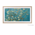 Immagine di Cornice tv plastica marrone SAMSUNG Cornice 2023 The Frame 32" Teak VG-SCFC32TKBXC