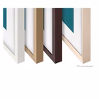 Immagine di Cornice tv plastica marrone SAMSUNG Cornice 2023 The Frame 32" Teak VG-SCFC32TKBXC