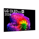 Immagine di Tv 55" uhd 4K (3840x2160) LG ELECTRONICS 55 OLED EVO AI G6 WALL 4K ULTRA HD WEBOS26 OLED55G64LW.API