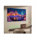 Immagine di Tv 55" uhd 4K (3840x2160) LG ELECTRONICS 55 OLED EVO AI G6 WALL 4K ULTRA HD WEBOS26 OLED55G64LW.API