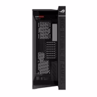 Immagine di Cabinet midi-tower nero ASUS ROG CRONOX GR801 CURVE taglia ARGB BLACK 90DC00T0-B09030