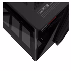 Immagine di Cabinet midi-tower nero ASUS ROG CRONOX GR801 CURVE taglia ARGB BLACK 90DC00T0-B09030