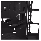 Immagine di Cabinet midi-tower nero ASUS ROG CRONOX GR801 CURVE taglia ARGB BLACK 90DC00T0-B09030