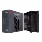 Immagine di Cabinet midi-tower nero ASUS ROG CRONOX GR801 CURVE taglia ARGB BLACK 90DC00T0-B09030
