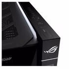 Immagine di Cabinet midi-tower nero ASUS ROG CRONOX GR801 CURVE taglia ARGB BLACK 90DC00T0-B09030
