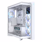 Immagine di Cabinet midi-tower bianco ASUS ROG CRONOX GR801 CURVE taglia ARGB WHIT 90DC00T3-B09030
