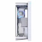 Immagine di Cabinet midi-tower bianco ASUS ROG CRONOX GR801 CURVE taglia ARGB WHIT 90DC00T3-B09030