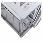 Immagine di Cabinet midi-tower bianco ASUS ROG CRONOX GR801 CURVE taglia ARGB WHIT 90DC00T3-B09030