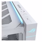 Immagine di Cabinet midi-tower bianco ASUS ROG CRONOX GR801 CURVE taglia ARGB WHIT 90DC00T3-B09030