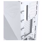 Immagine di Cabinet midi-tower bianco ASUS ROG CRONOX GR801 CURVE taglia ARGB WHIT 90DC00T3-B09030