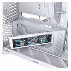 Immagine di Cabinet midi-tower bianco ASUS ROG CRONOX GR801 CURVE taglia ARGB WHIT 90DC00T3-B09030