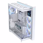 Immagine di Cabinet midi-tower bianco ASUS ROG CRONOX GR801 CURVE taglia ARGB WHIT 90DC00T3-B09030