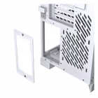 Immagine di Cabinet midi-tower bianco ASUS ROG CRONOX GR801 CURVE taglia ARGB WHIT 90DC00T3-B09030