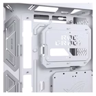 Immagine di Cabinet midi-tower bianco ASUS ROG CRONOX GR801 CURVE taglia ARGB WHIT 90DC00T3-B09030