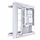 Immagine di Cabinet midi-tower bianco ASUS ROG CRONOX GR801 CURVE taglia ARGB WHIT 90DC00T3-B09030