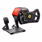 Immagine di Volante e pedali THRUSTMASTER T818 + F488 + Raceline LTE Bundle 2960981